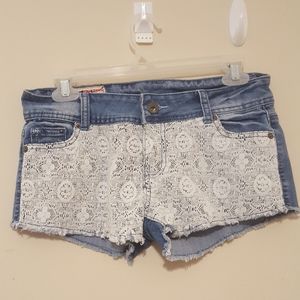 🤑Junior's Size 5 Jean Shorts🤑